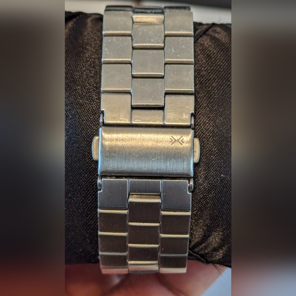 Skagen Holst Steel Link Watch - Picture 2 of 6